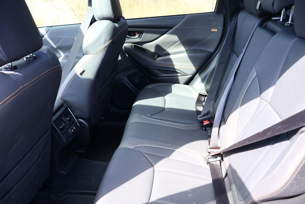 used 2024 Subaru Forester car, priced at $35,971