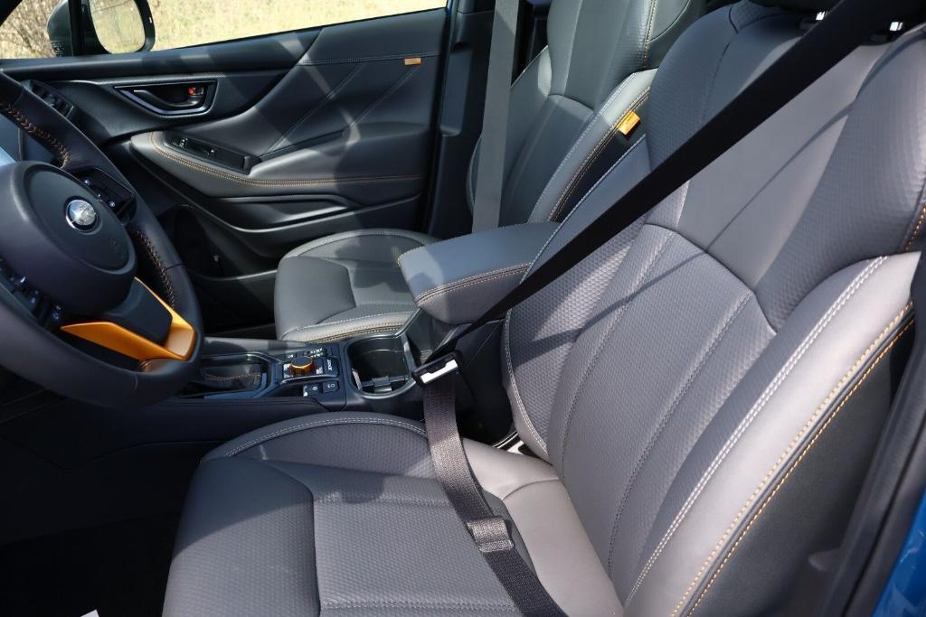 used 2024 Subaru Forester car, priced at $35,971
