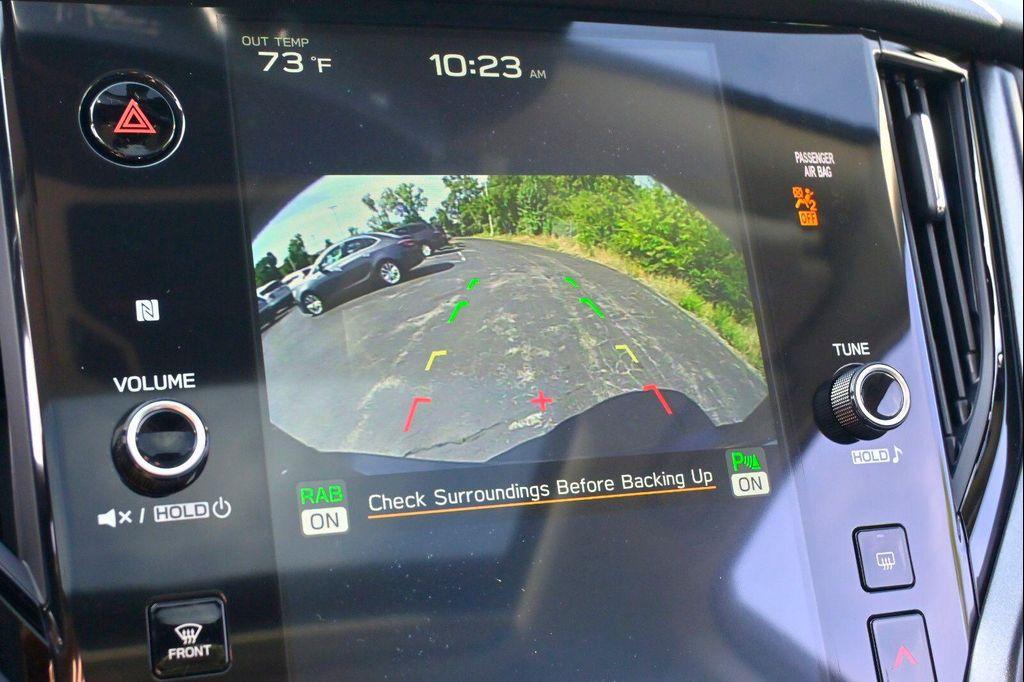 new 2025 Subaru Legacy car, priced at $36,018