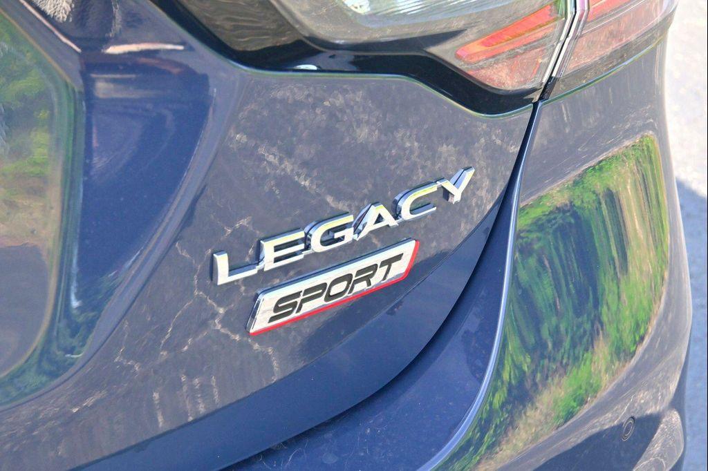 new 2025 Subaru Legacy car, priced at $36,018