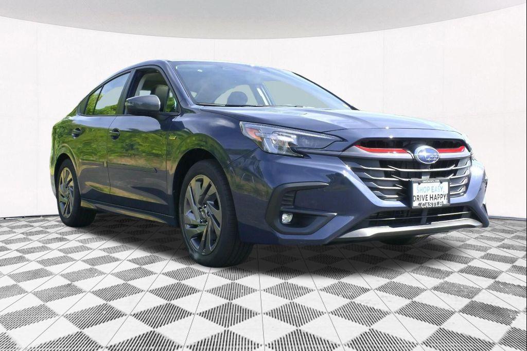 new 2025 Subaru Legacy car, priced at $36,018