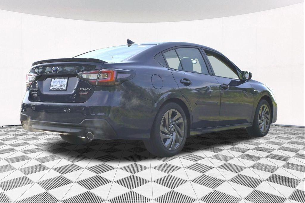 new 2025 Subaru Legacy car, priced at $36,018