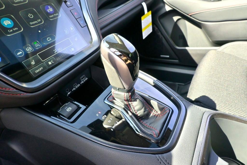 new 2025 Subaru Legacy car