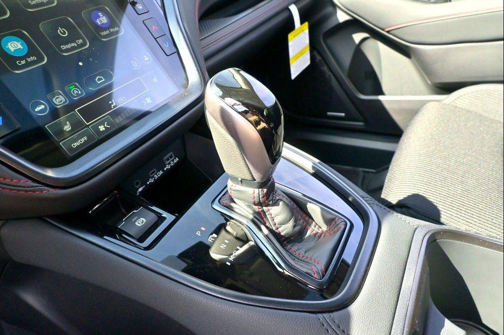 new 2025 Subaru Legacy car, priced at $36,018