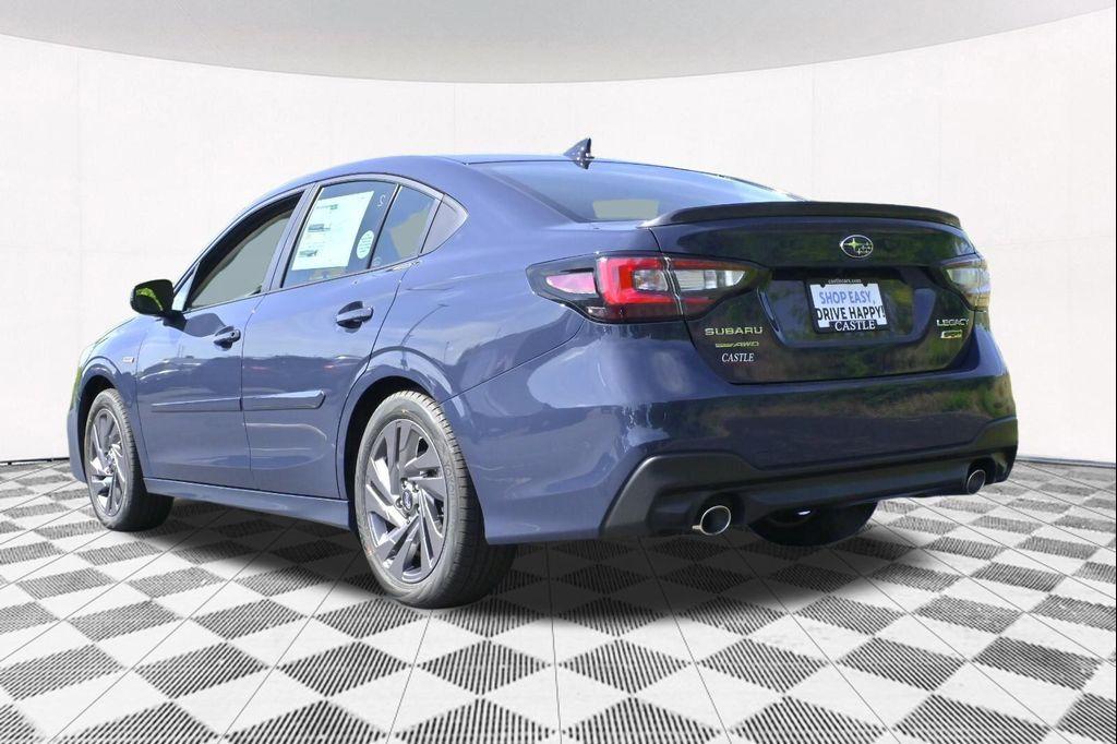 new 2025 Subaru Legacy car, priced at $36,018