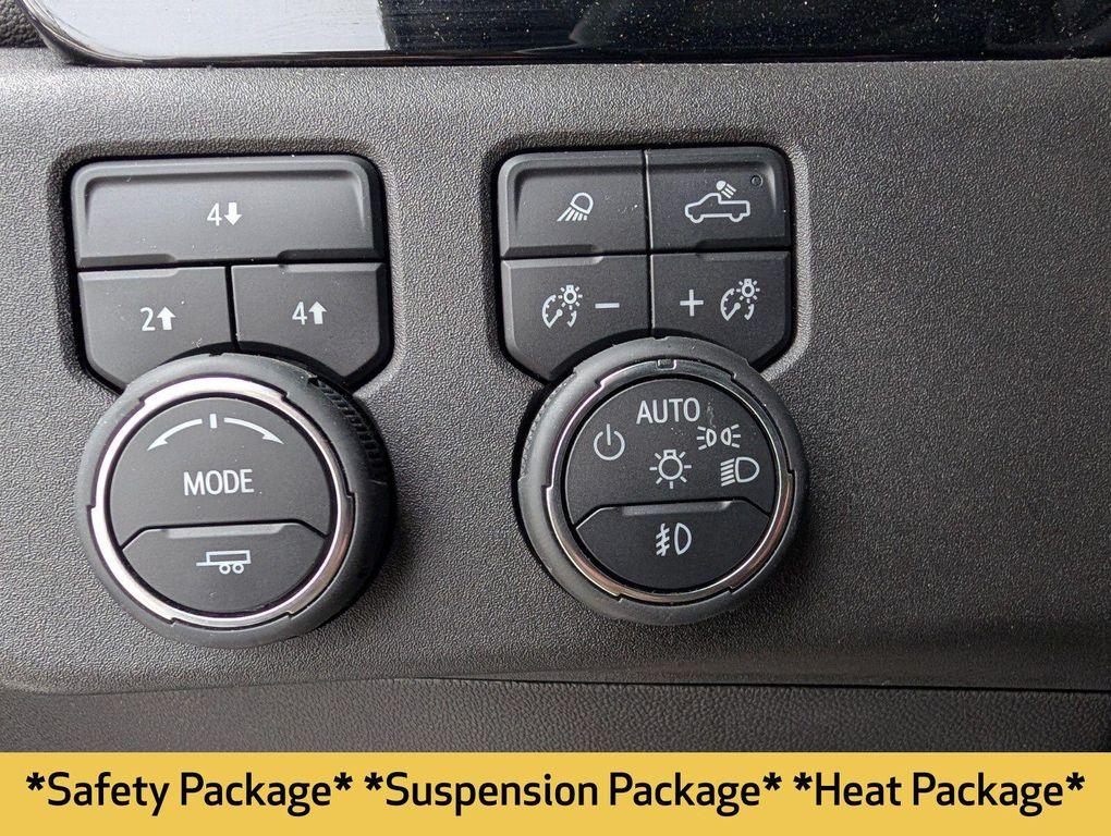 used 2024 Chevrolet Silverado 3500 car, priced at $62,744