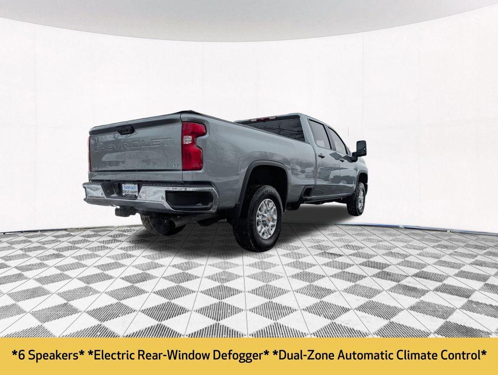 used 2024 Chevrolet Silverado 3500 car, priced at $62,744