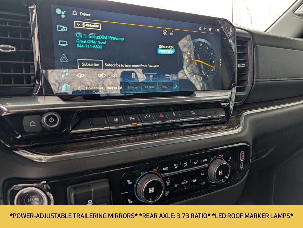 used 2024 Chevrolet Silverado 3500 car, priced at $62,744