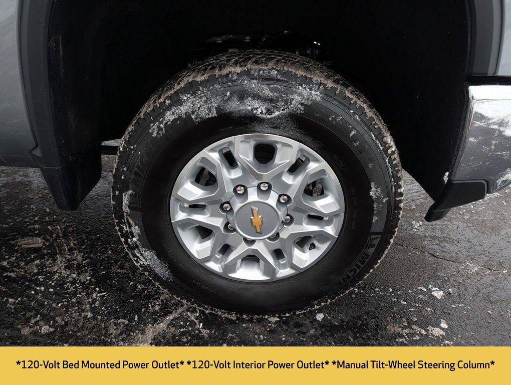 used 2024 Chevrolet Silverado 3500 car, priced at $62,744
