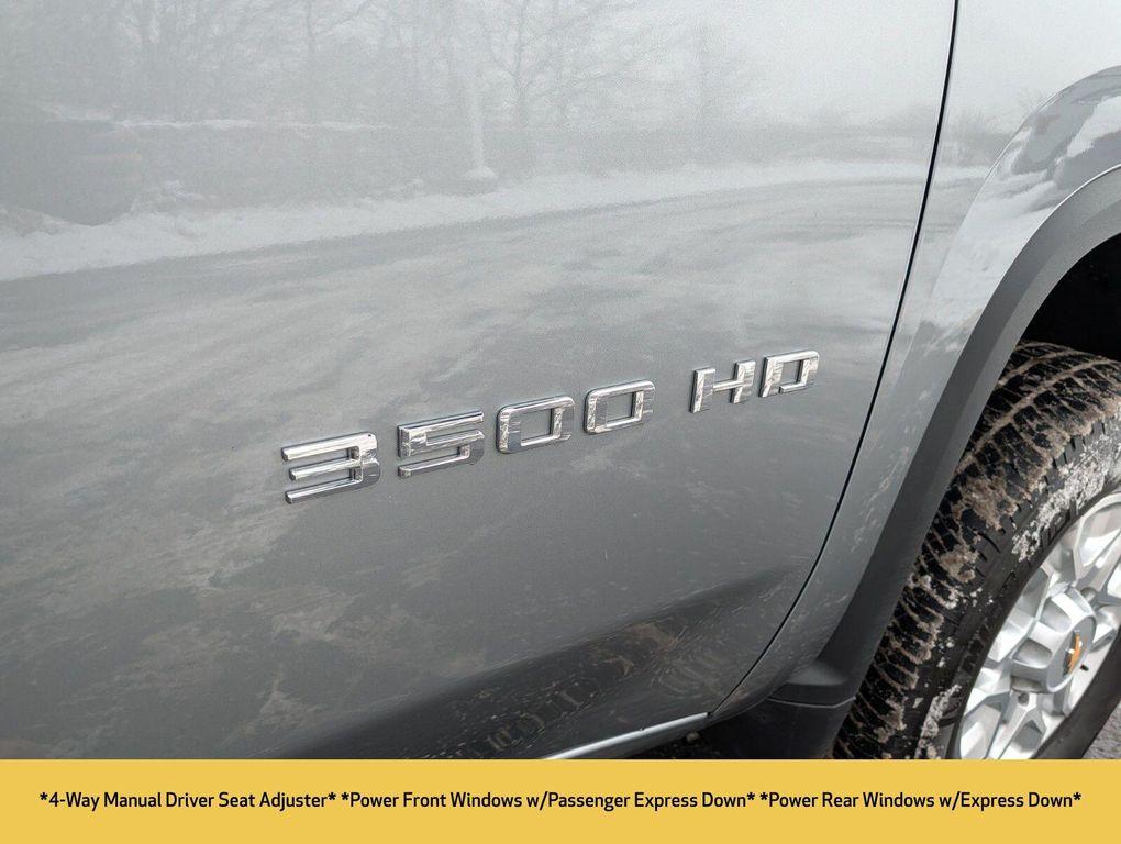 used 2024 Chevrolet Silverado 3500 car, priced at $62,744
