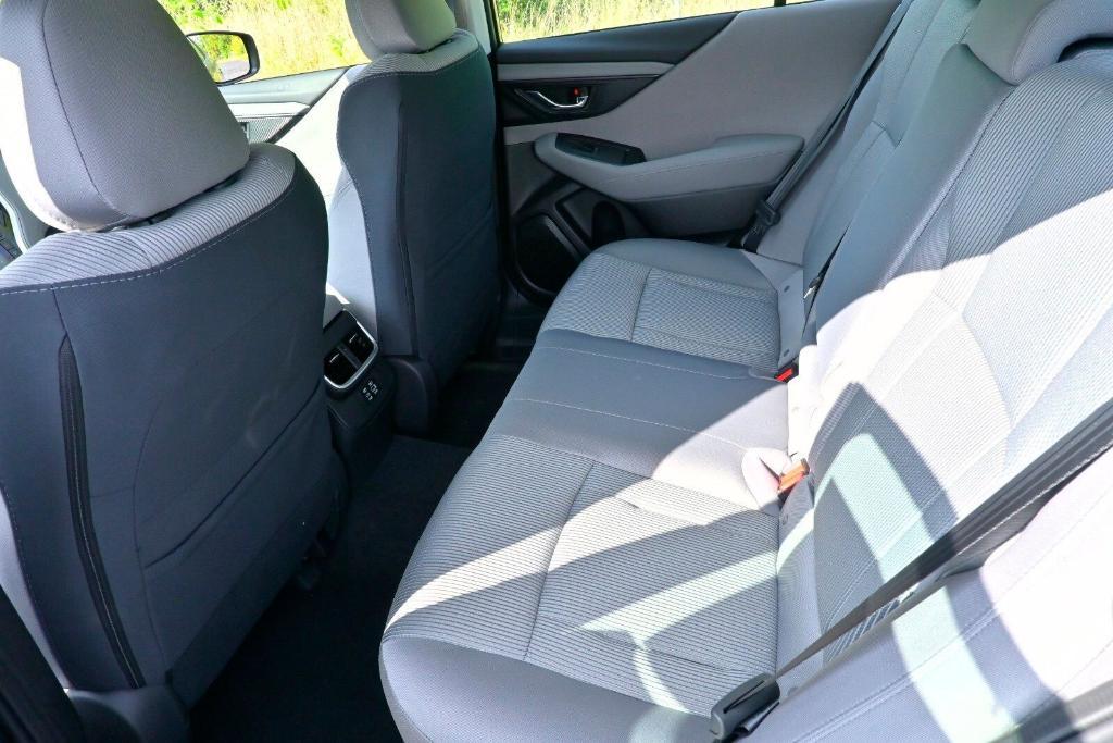 new 2025 Subaru Legacy car