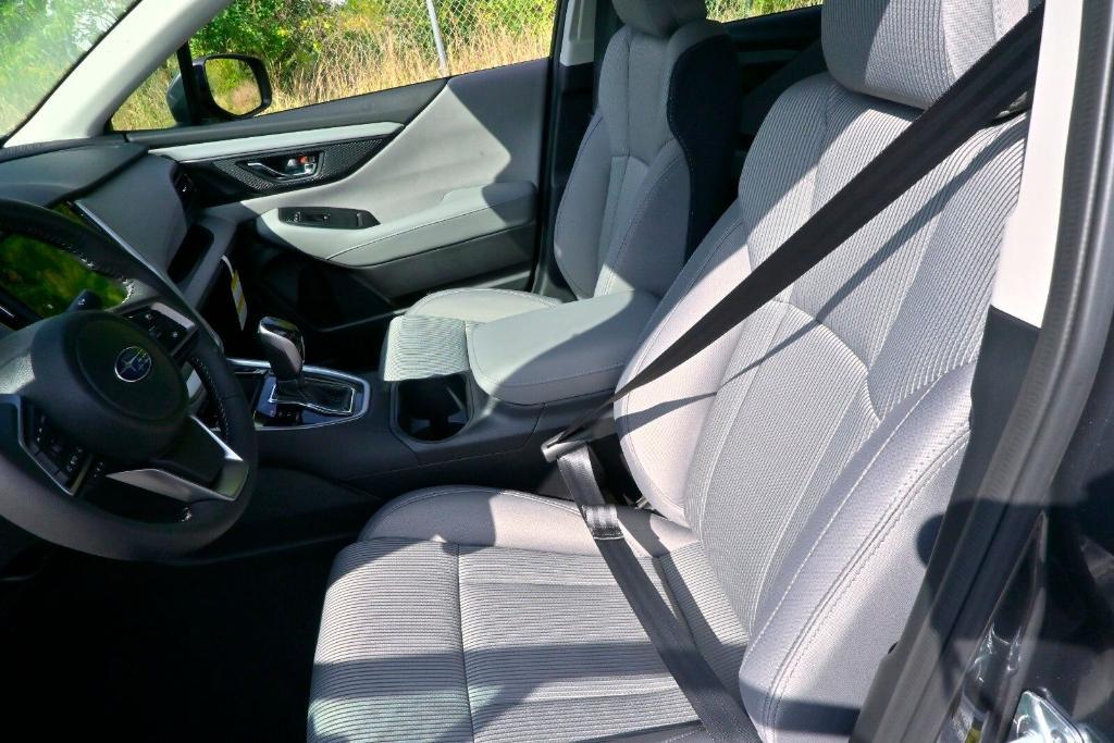 new 2025 Subaru Legacy car
