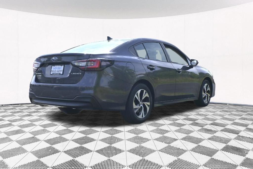 new 2025 Subaru Legacy car