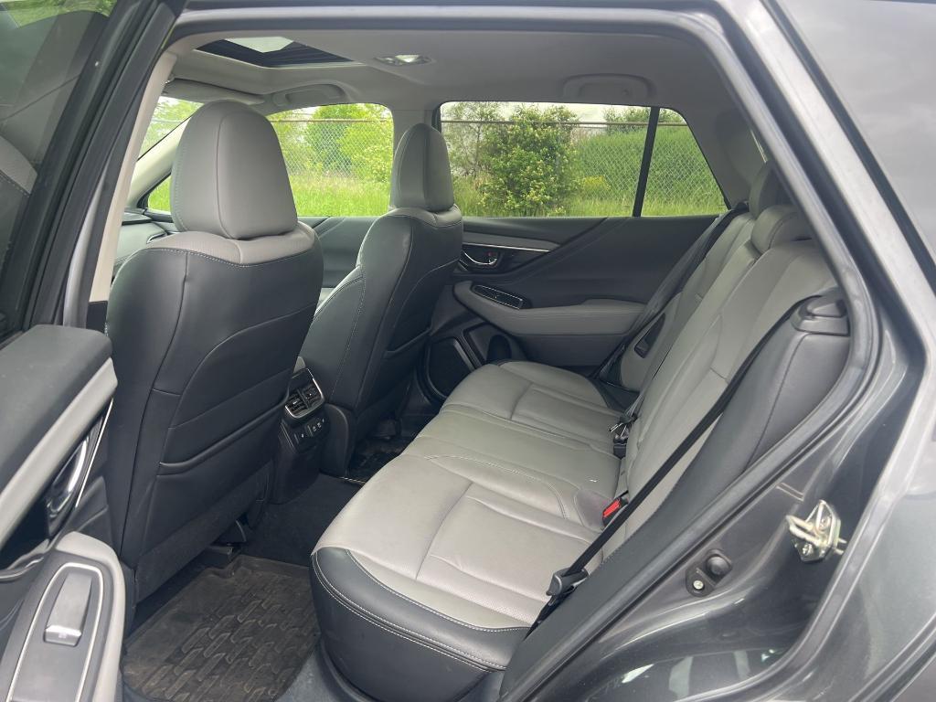 used 2020 Subaru Outback car