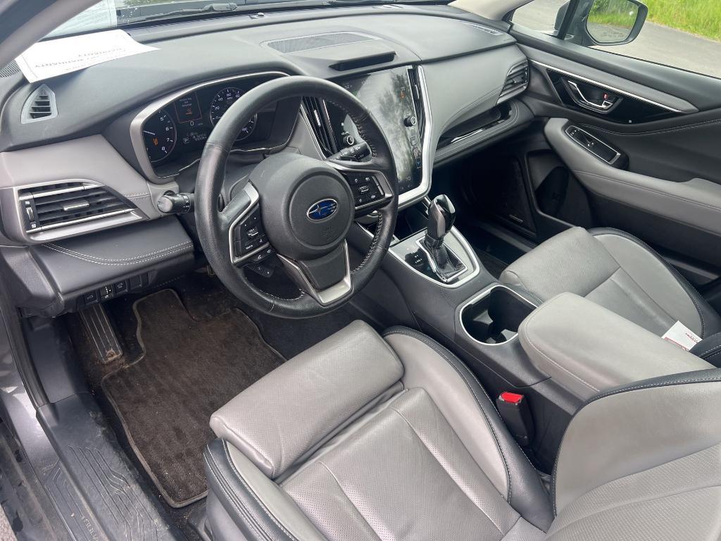 used 2020 Subaru Outback car