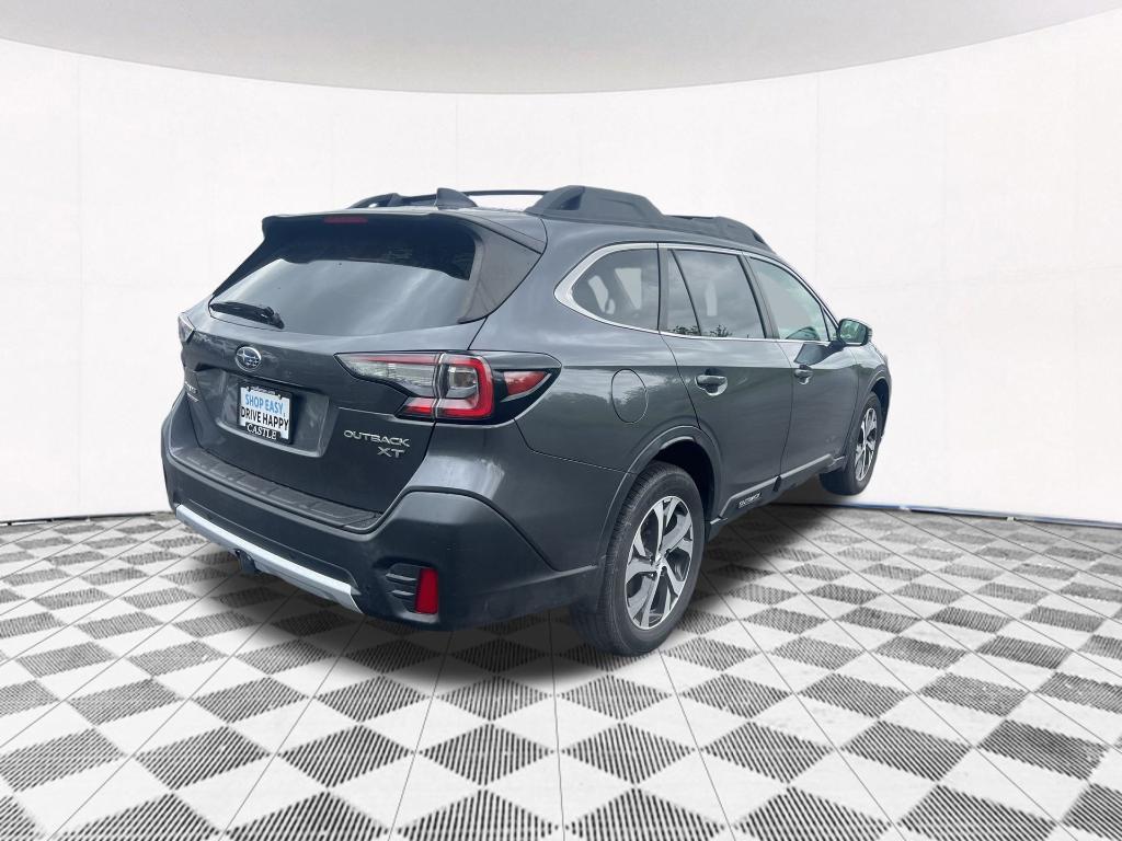 used 2020 Subaru Outback car
