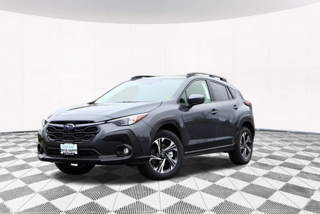 new 2024 Subaru Crosstrek car, priced at $29,029