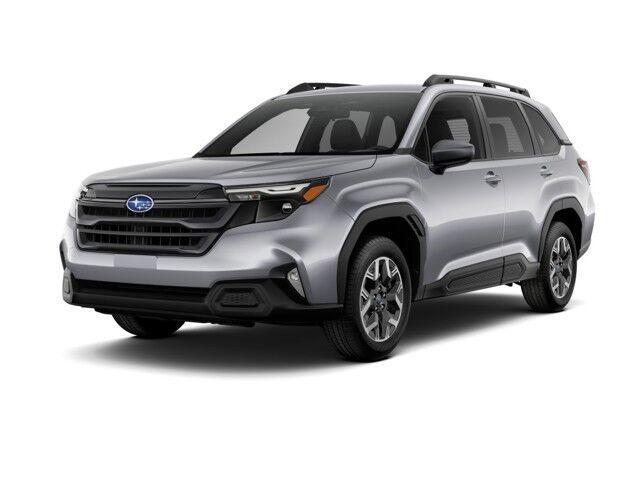 new 2025 Subaru Forester car