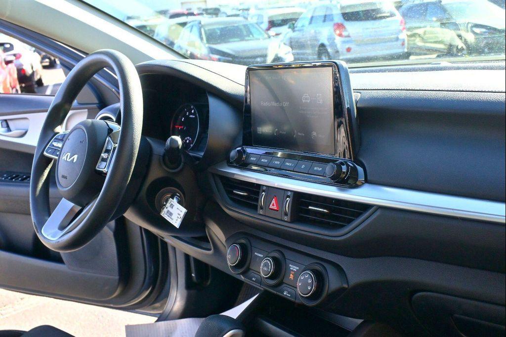 used 2023 Kia Forte car, priced at $17,934