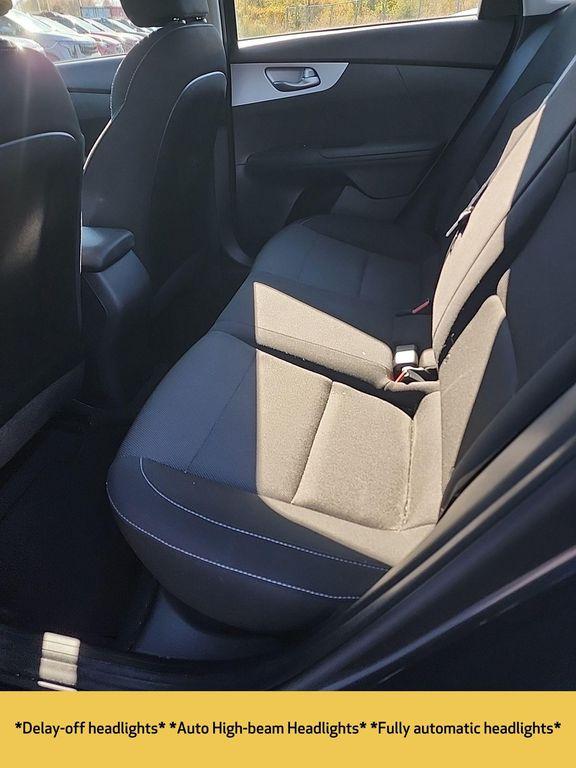used 2023 Kia Forte car, priced at $18,771