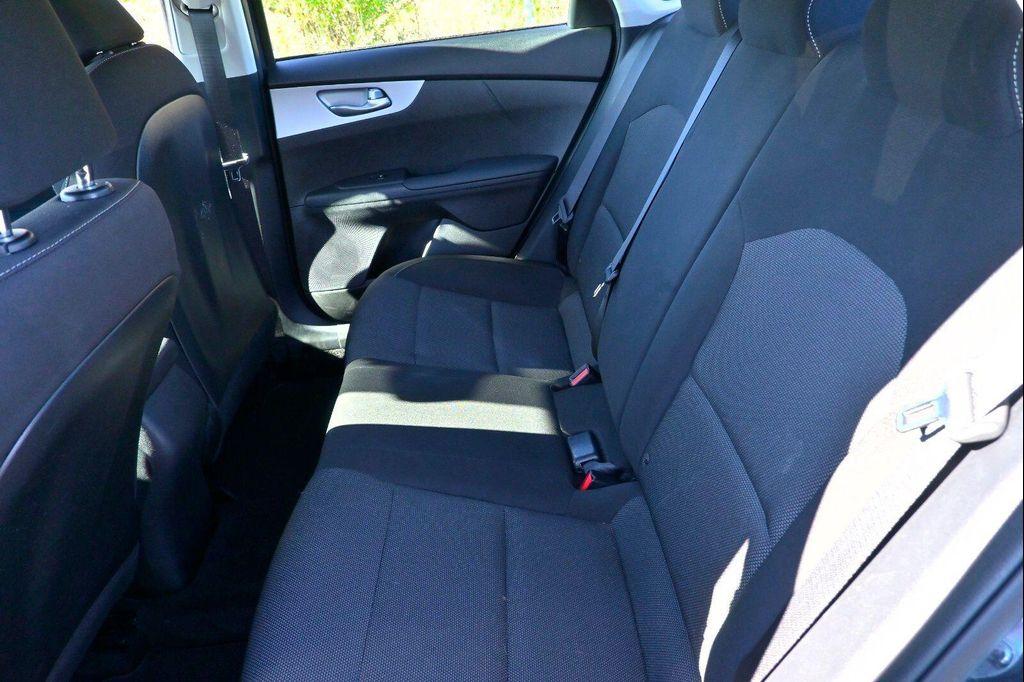 used 2023 Kia Forte car, priced at $17,934