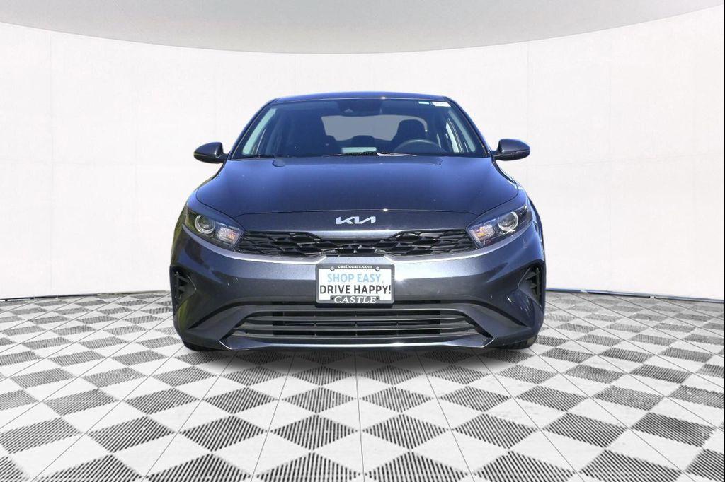 used 2023 Kia Forte car, priced at $17,934