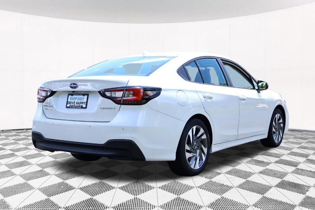 new 2025 Subaru Legacy car, priced at $35,493