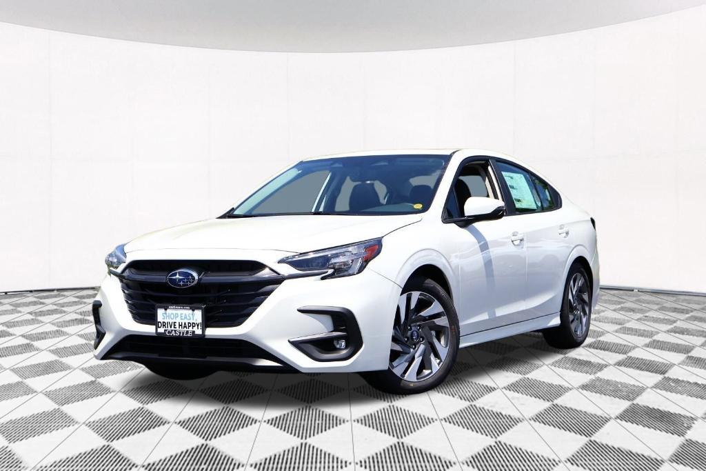new 2025 Subaru Legacy car, priced at $35,493