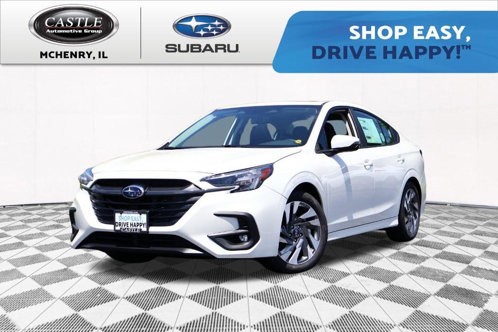 new 2025 Subaru Legacy car, priced at $35,493