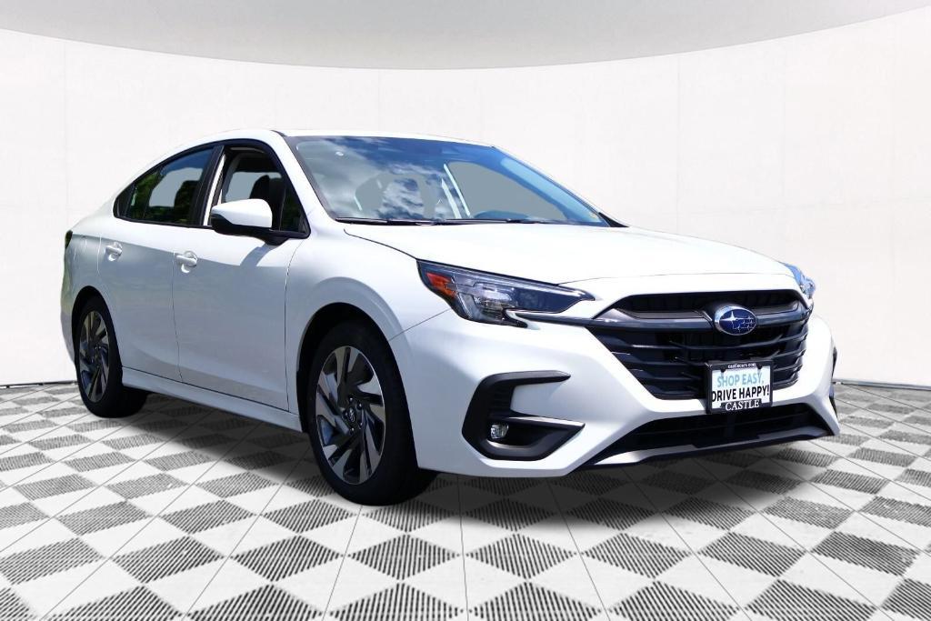 new 2025 Subaru Legacy car, priced at $35,493