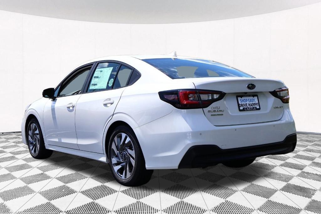 new 2025 Subaru Legacy car, priced at $35,493