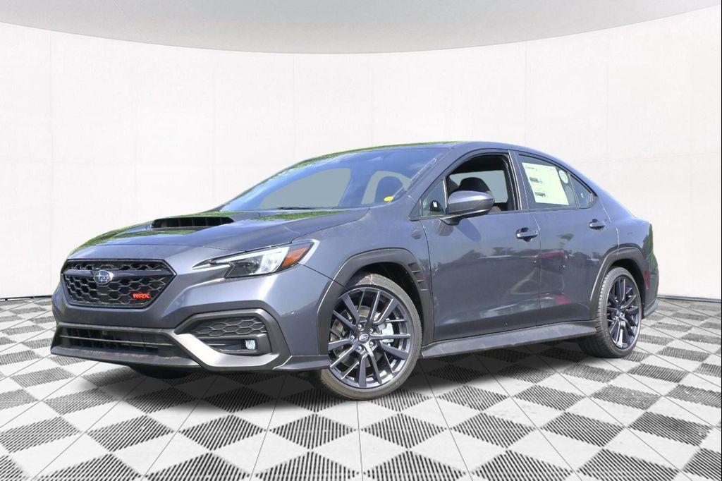 new 2025 Subaru WRX car, priced at $39,259