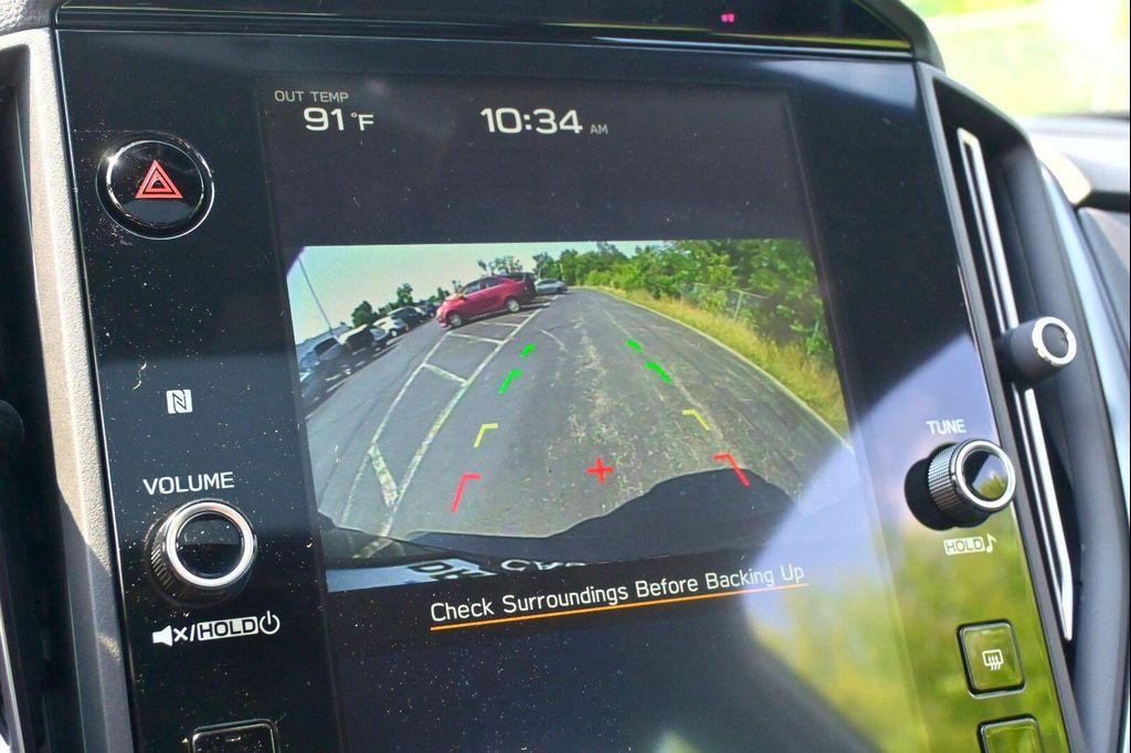 new 2025 Subaru WRX car, priced at $39,259