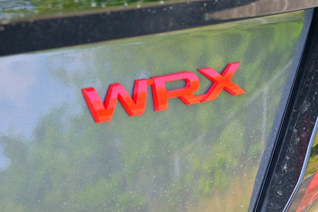 new 2025 Subaru WRX car