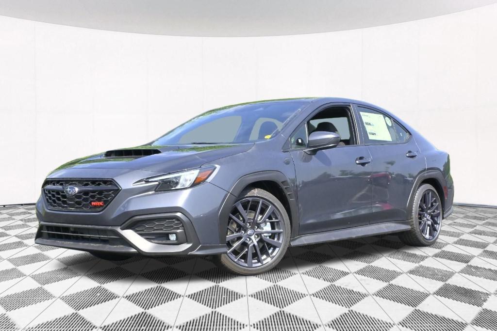 new 2025 Subaru WRX car