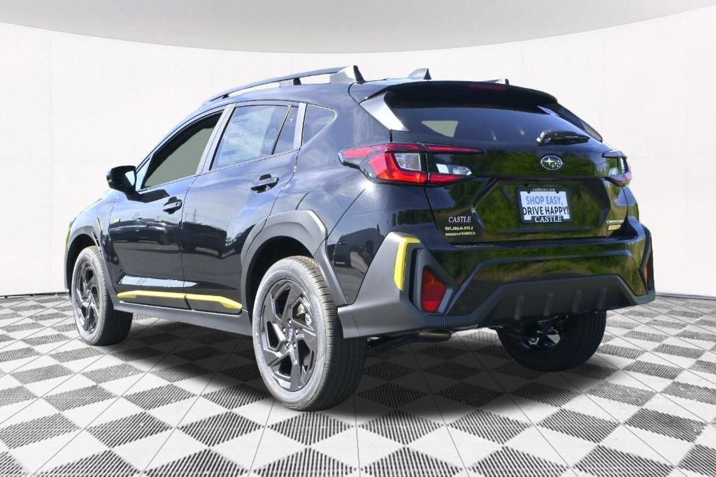 new 2025 Subaru Crosstrek car