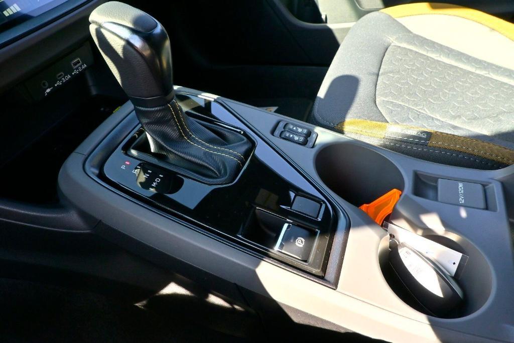 new 2025 Subaru Crosstrek car