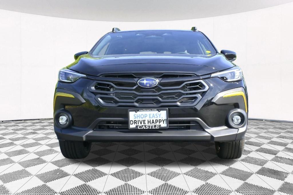 new 2025 Subaru Crosstrek car