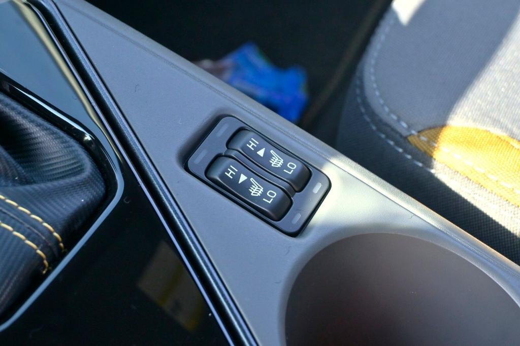 new 2025 Subaru Crosstrek car
