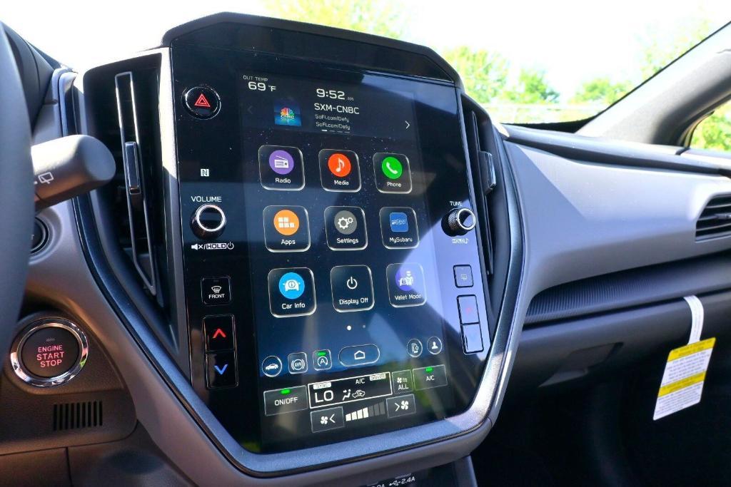 new 2025 Subaru Crosstrek car