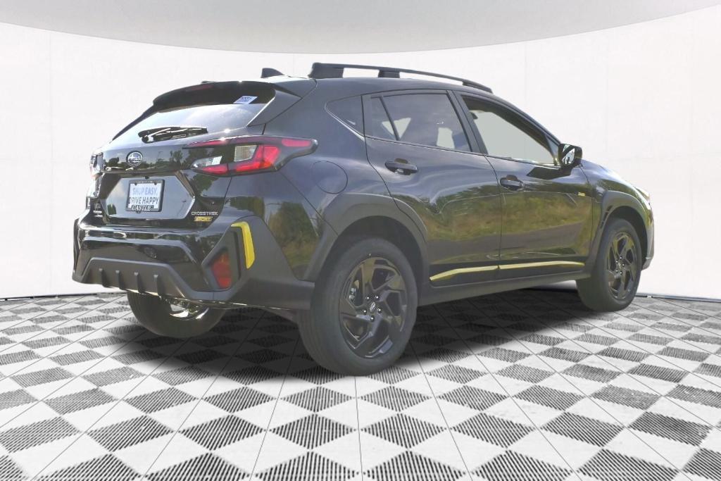 new 2025 Subaru Crosstrek car