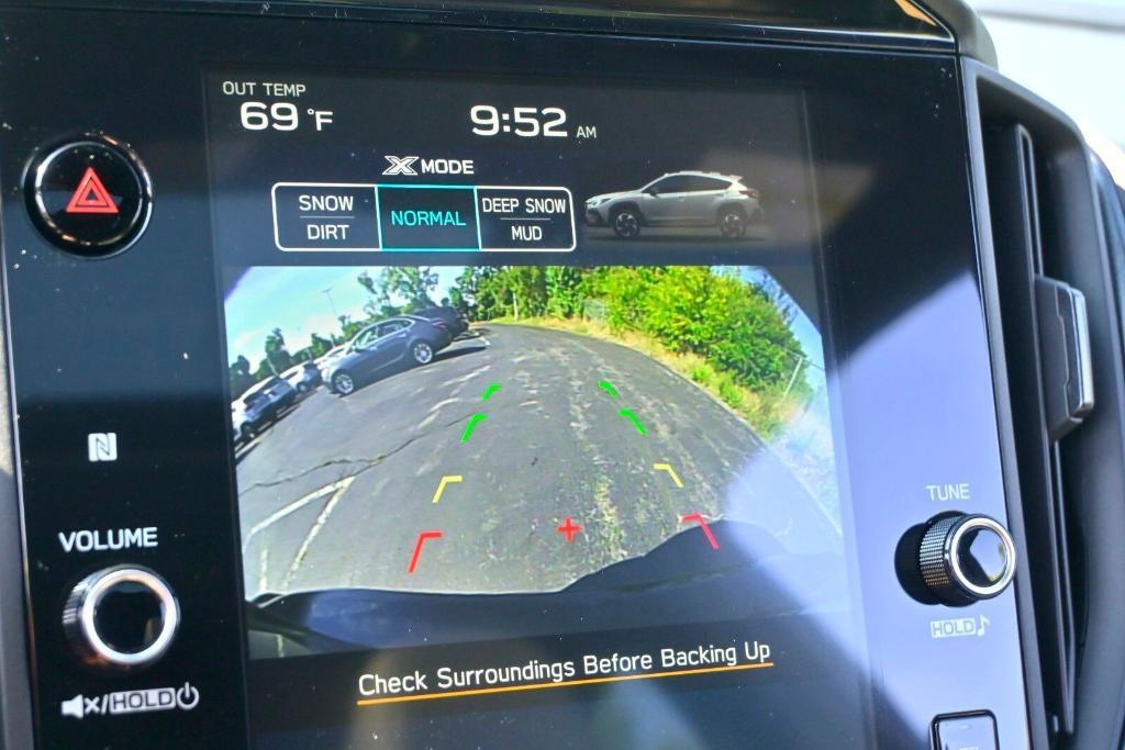 new 2025 Subaru Crosstrek car
