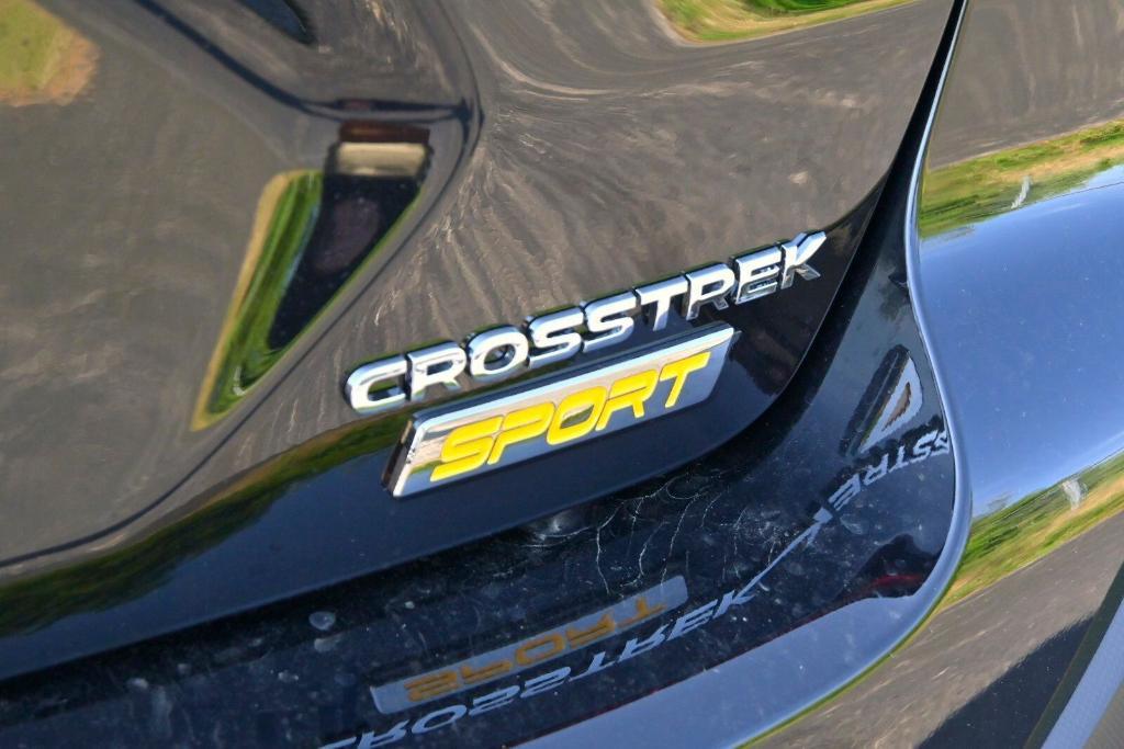 new 2025 Subaru Crosstrek car