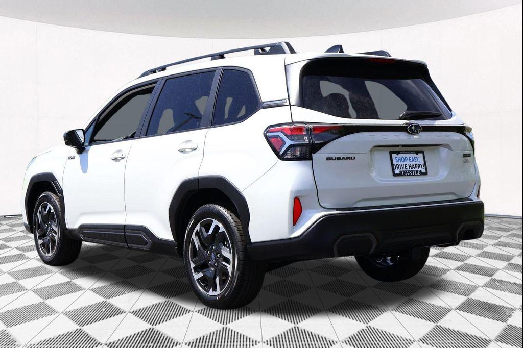 new 2025 Subaru Forester Hybrid car, priced at $39,477