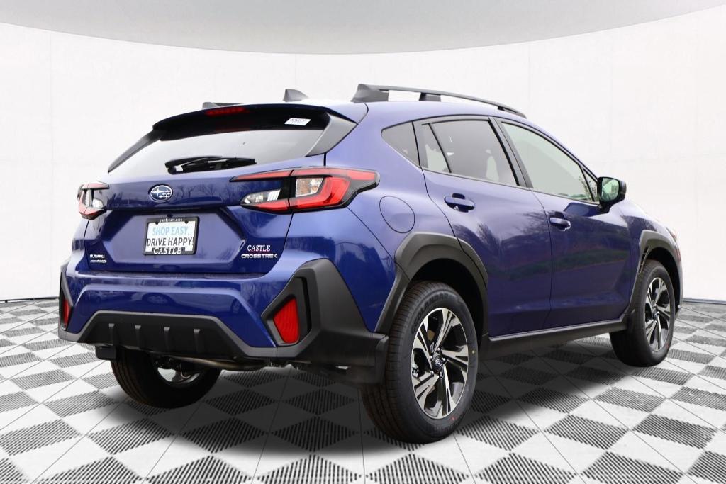 new 2025 Subaru Crosstrek car, priced at $29,815