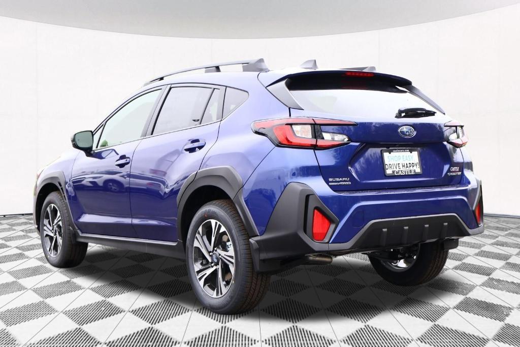 new 2025 Subaru Crosstrek car, priced at $29,815