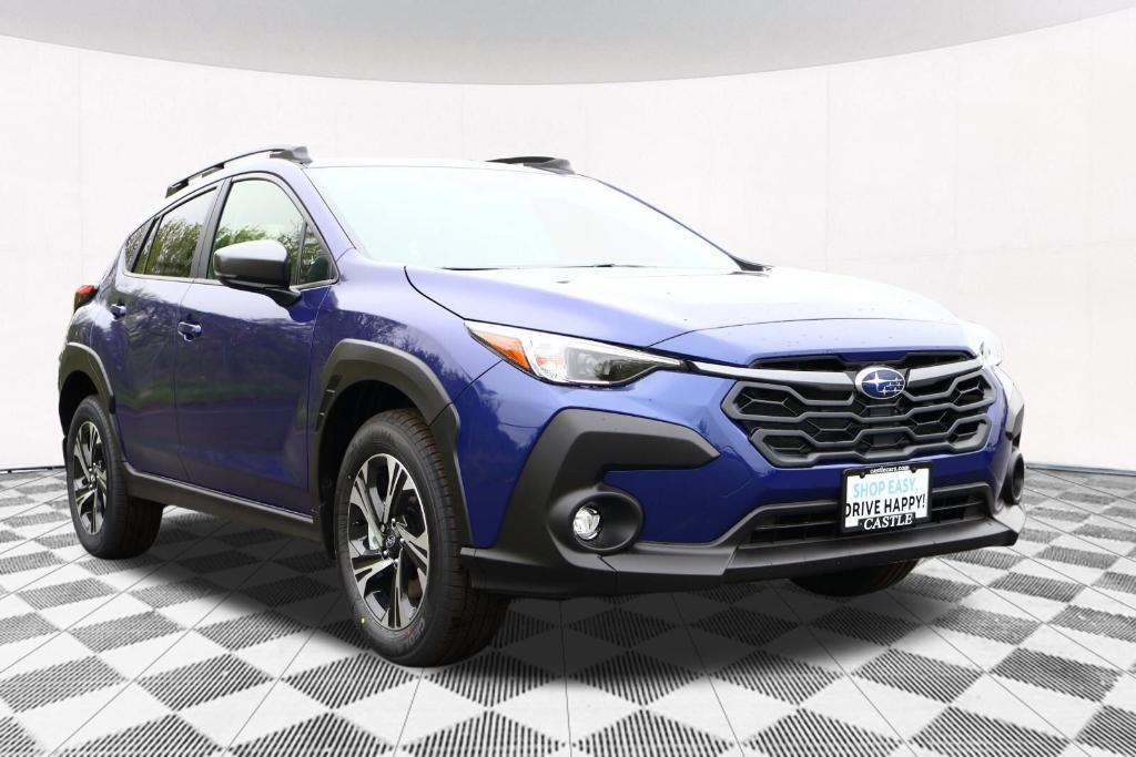new 2025 Subaru Crosstrek car, priced at $29,815