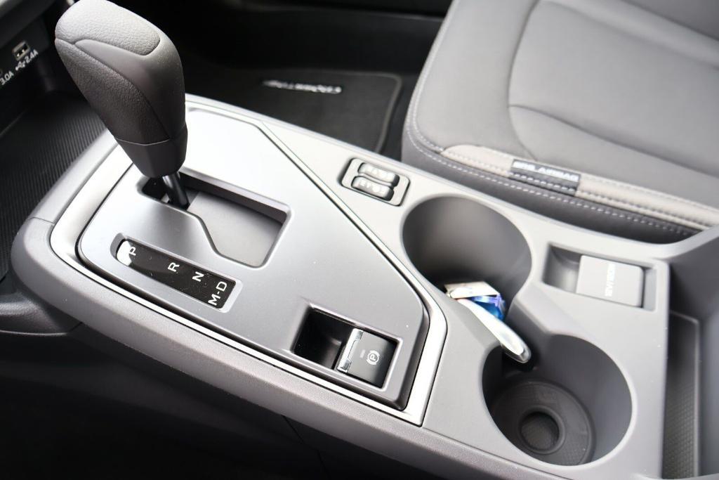 new 2025 Subaru Crosstrek car, priced at $29,815