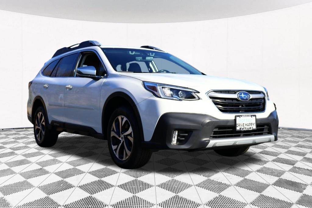 used 2020 Subaru Outback car, priced at $24,407