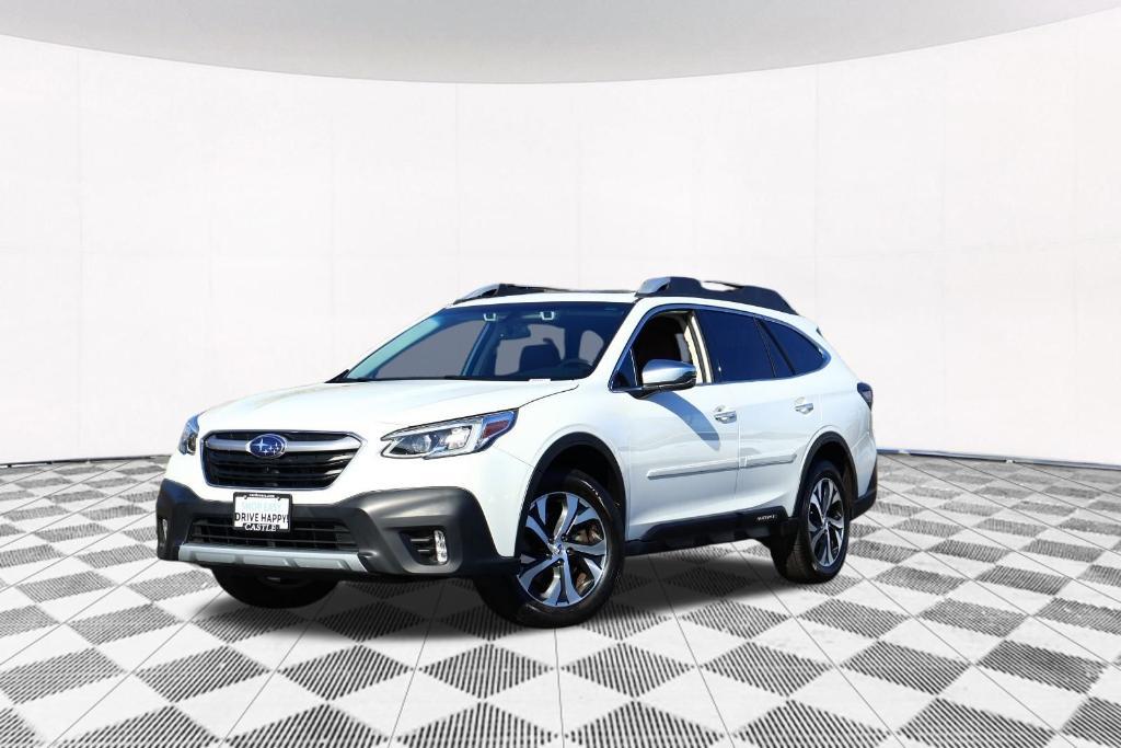 used 2020 Subaru Outback car, priced at $23,307